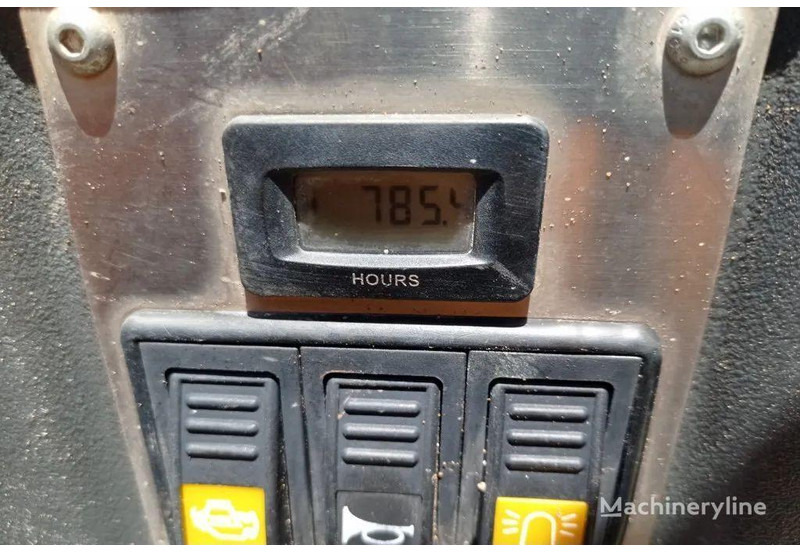 Savivartis AUSA D 600 APS Mini dumper: foto 11