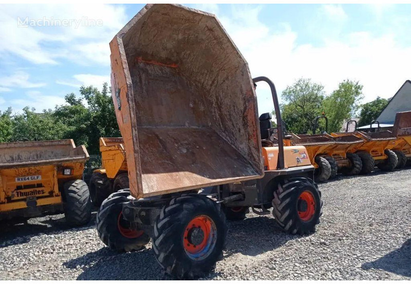 Savivartis AUSA D 600 APS Mini dumper: foto 6