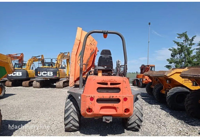 AUSA D 600 APS Mini dumper - Savivartis: foto 2 AUSA D 600 APS Mini dumper - Savivartis: foto 2