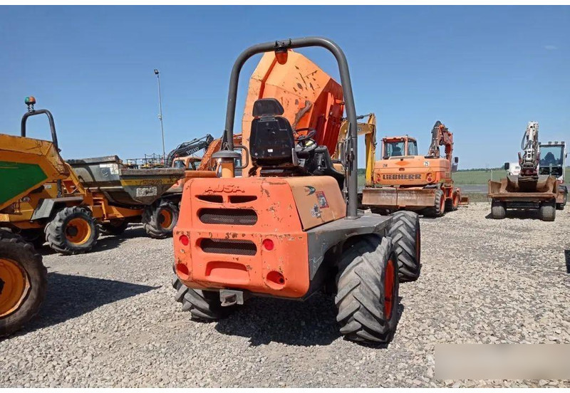 AUSA D 600 APS Mini dumper - Savivartis: foto 3 AUSA D 600 APS Mini dumper - Savivartis: foto 3