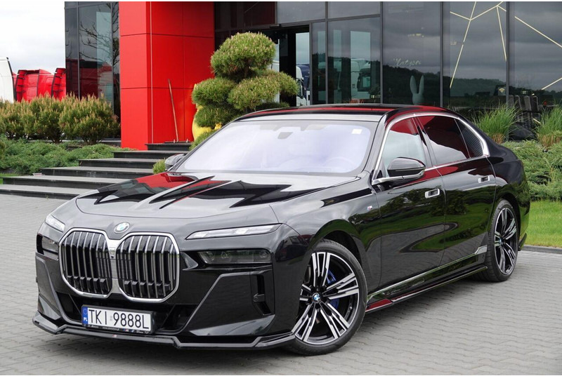 BMW 7 xDrive M Sport - Sedanas: foto 1 BMW 7 xDrive M Sport - Sedanas: foto 1