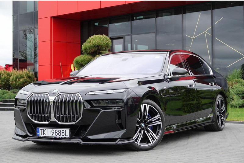 BMW 7 xDrive M Sport - Sedanas: foto 2 BMW 7 xDrive M Sport - Sedanas: foto 2
