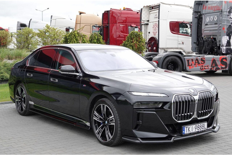 BMW 7 xDrive M Sport - Sedanas: foto 3 BMW 7 xDrive M Sport - Sedanas: foto 3