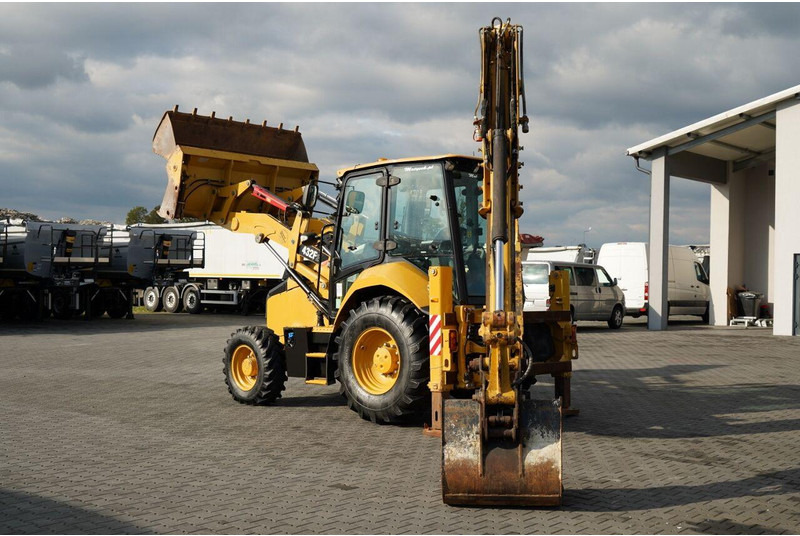 Caterpillar 432F - Ekskavatorius-krautuvas: foto 3 Caterpillar 432F - Ekskavatorius-krautuvas: foto 3