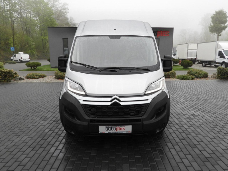 Citroën JUMPER FURGON BRYGADÓWKA 7 MIEJSC TEMPOMAT LEDY KLIMATYZACJA - Mikroautobusas, Keleivinis furgonas: foto 5 Citroën JUMPER FURGON BRYGADÓWKA 7 MIEJSC TEMPOMAT LEDY KLIMATYZACJA - Mikroautobusas, Keleivinis furgonas: foto 5