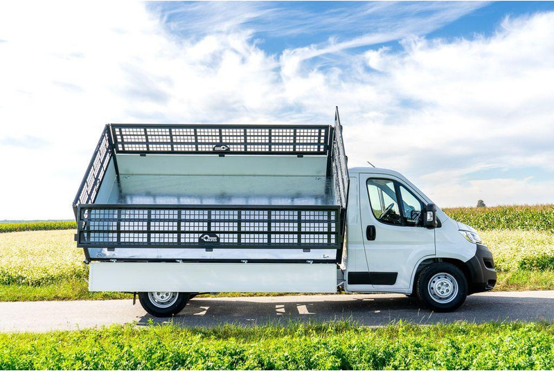 Citroën Jumper 3 way Tipper - Mažas savivartis: foto 4 Citroën Jumper 3 way Tipper - Mažas savivartis: foto 4