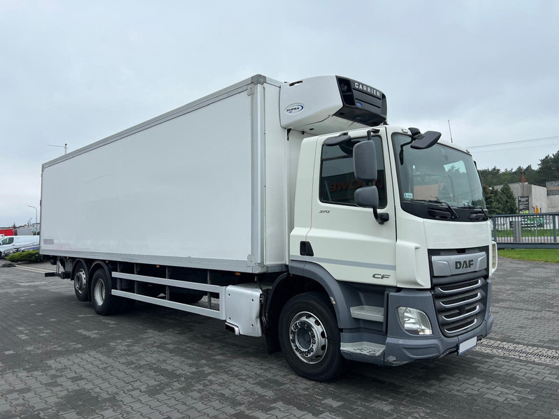 DAF CF 370 FAR REFRIGERATOR LIFT CARRIER SUPRA 850 - Refrižeratorius sunkvežimis: foto 3 DAF CF 370 FAR REFRIGERATOR LIFT CARRIER SUPRA 850 - Refrižeratorius sunkvežimis: foto 3