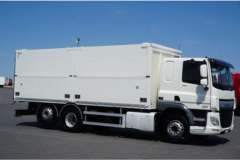 DAF CF / 400 / ACC / EURO 6 / PRZEWOZU NAPOJÓW / OŚ SKRĘTNA - Refrižeratorius sunkvežimis: foto 4 DAF CF / 400 / ACC / EURO 6 / PRZEWOZU NAPOJÓW / OŚ SKRĘTNA - Refrižeratorius sunkvežimis: foto 4