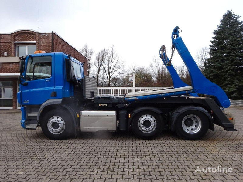 DAF CF 440 - Nuožulnaus pakėlimo ant platformos sunkvežimis: foto 3 DAF CF 440 - Nuožulnaus pakėlimo ant platformos sunkvežimis: foto 3
