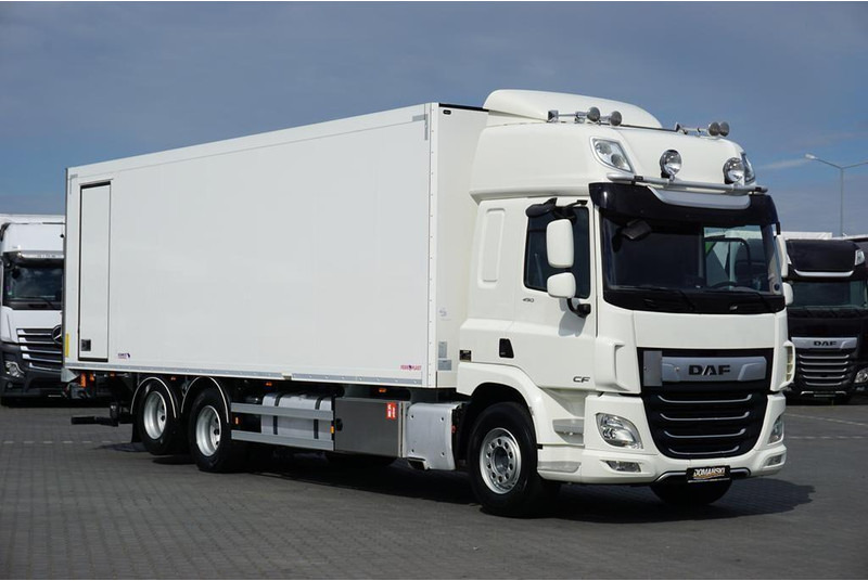 DAF CF 450 / E 6 / ACC / CHŁODNIA + WINDA / 21 PALET / MULTITEMPERAT - Refrižeratorius sunkvežimis: foto 2 DAF CF 450 / E 6 / ACC / CHŁODNIA + WINDA / 21 PALET / MULTITEMPERAT - Refrižeratorius sunkvežimis: foto 2
