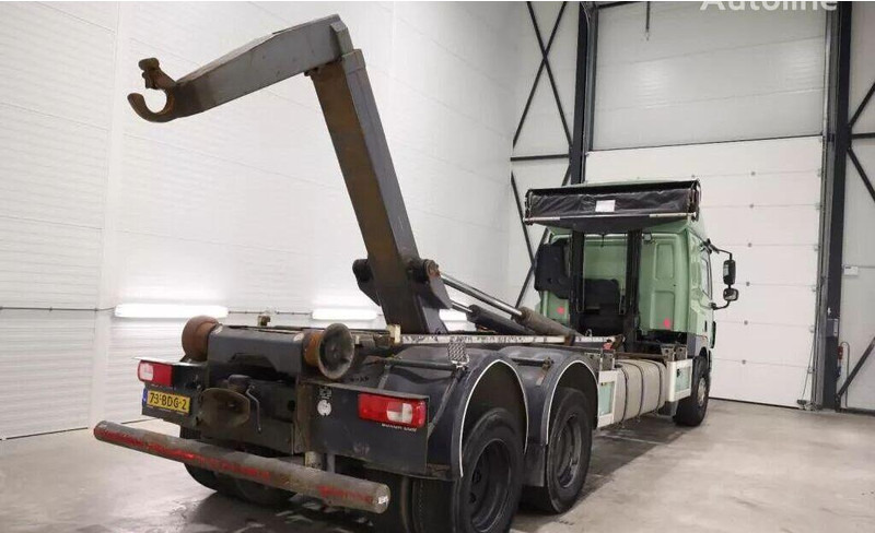 DAF CF 85.410 - Hook-lift sunkvežimis: foto 3 DAF CF 85.410 - Hook-lift sunkvežimis: foto 3
