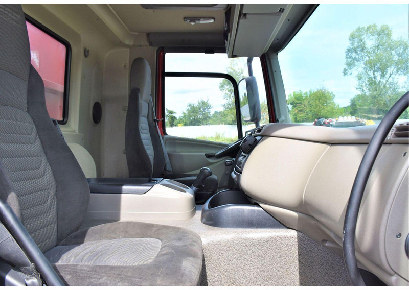 Platforminis/ Bortinis sunkvežimis, Sunkvežimis su kranu DAF CF 85.410: foto 11 Platforminis/ Bortinis sunkvežimis, Sunkvežimis su kranu DAF CF 85.410: foto 11