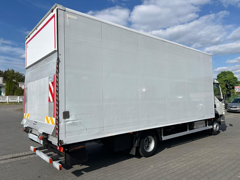 DAF LF 210 12.210 CONTAINER+LIFT 1500 kg 1.HAND - Furgonas sunkvežimis: foto 4 DAF LF 210 12.210 CONTAINER+LIFT 1500 kg 1.HAND - Furgonas sunkvežimis: foto 4