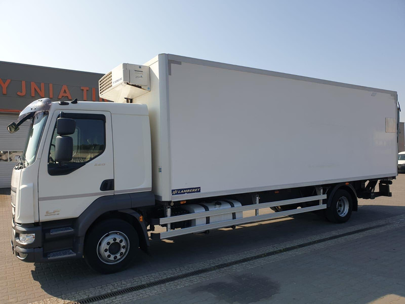 DAF LF 220 EURO 6 6 CYL. LAMBERET - Refrižeratorius sunkvežimis: foto 2 DAF LF 220 EURO 6 6 CYL. LAMBERET - Refrižeratorius sunkvežimis: foto 2