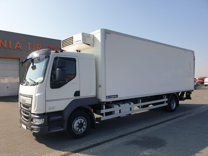 DAF LF 220 EURO 6 6 CYL. LAMBERET - Refrižeratorius sunkvežimis: foto 1 DAF LF 220 EURO 6 6 CYL. LAMBERET - Refrižeratorius sunkvežimis: foto 1