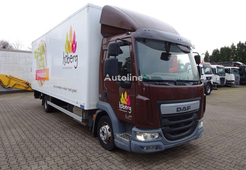 DAF LF 220 - Furgonas sunkvežimis: foto 2 DAF LF 220 - Furgonas sunkvežimis: foto 2