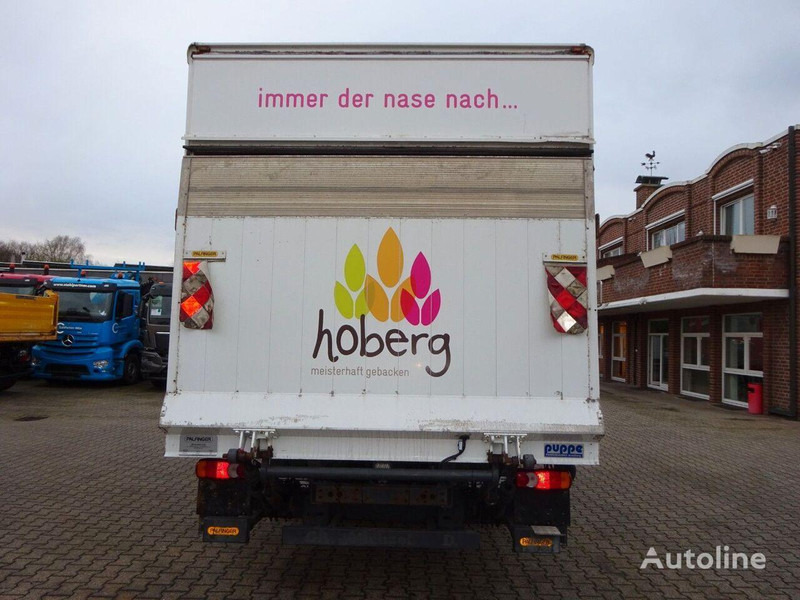DAF LF 220 - Furgonas sunkvežimis: foto 5 DAF LF 220 - Furgonas sunkvežimis: foto 5