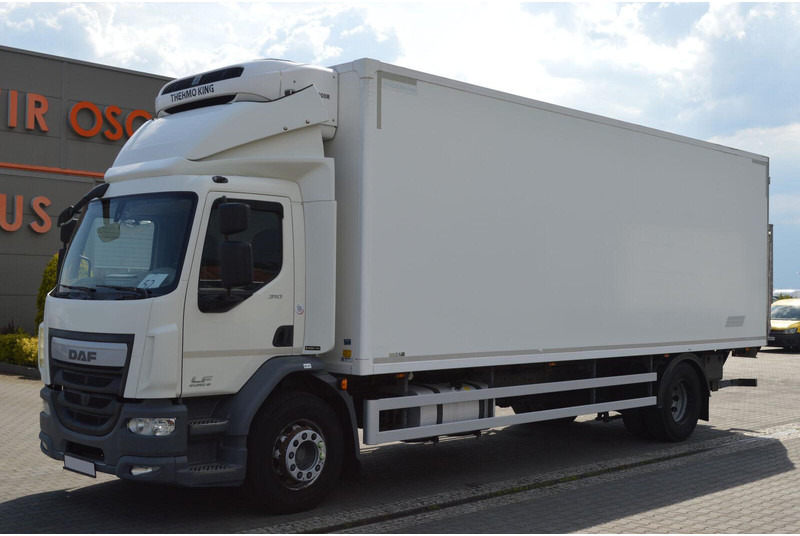 DAF LF 310 - Refrižeratorius sunkvežimis: foto 1 DAF LF 310 - Refrižeratorius sunkvežimis: foto 1