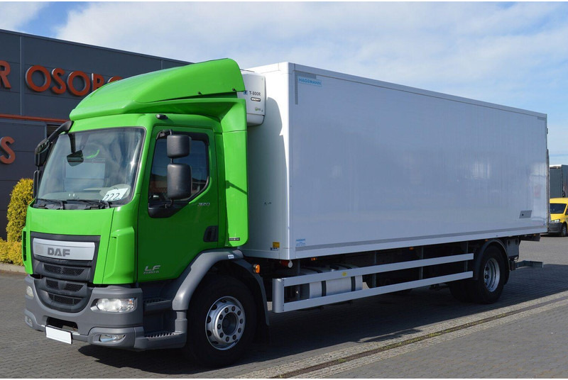 DAF LF 320 - Refrižeratorius sunkvežimis: foto 4 DAF LF 320 - Refrižeratorius sunkvežimis: foto 4