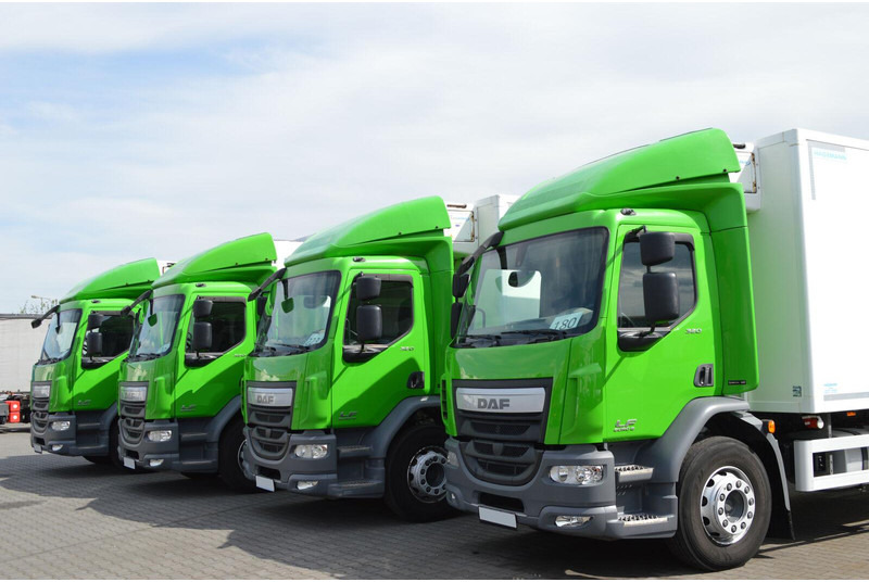 DAF LF 320 - Refrižeratorius sunkvežimis: foto 3 DAF LF 320 - Refrižeratorius sunkvežimis: foto 3