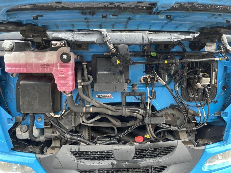 DAF LF210 FA - Furgonas sunkvežimis: foto 5 DAF LF210 FA - Furgonas sunkvežimis: foto 5