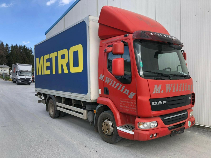 DAF LF45 - 140 TK 500e LBW - Refrižeratorius sunkvežimis: foto 1 DAF LF45 - 140 TK 500e LBW - Refrižeratorius sunkvežimis: foto 1