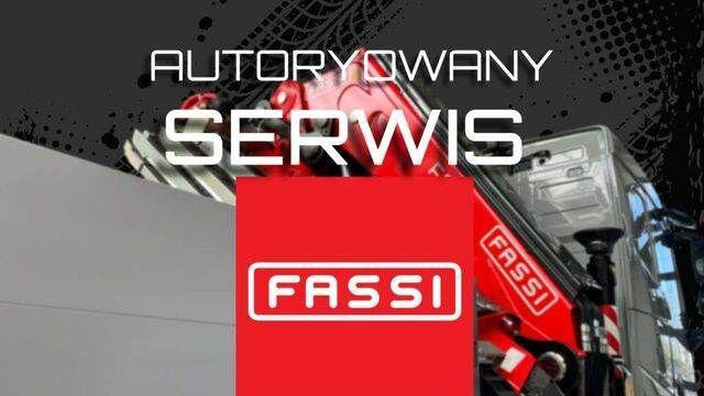 DAF XF 105.510 8x4 FASSI F800 XP Crane Fifth wheel - Platforminis/ Bortinis sunkvežimis, Sunkvežimis su kranu: foto 4 DAF XF 105.510 8x4 FASSI F800 XP Crane Fifth wheel - Platforminis/ Bortinis sunkvežimis, Sunkvežimis su kranu: foto 4