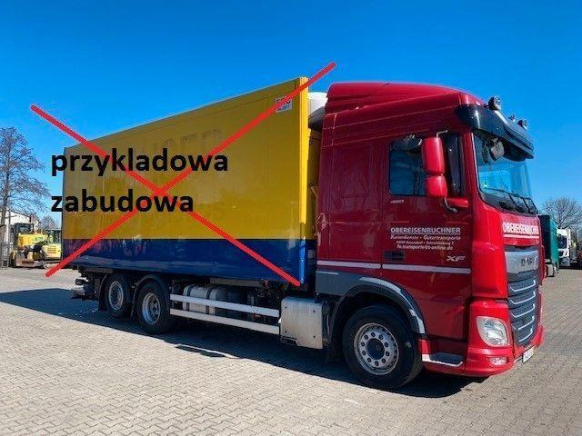 DAF XF 480 - Važiuoklės sunkvežimis: foto 2 DAF XF 480 - Važiuoklės sunkvežimis: foto 2