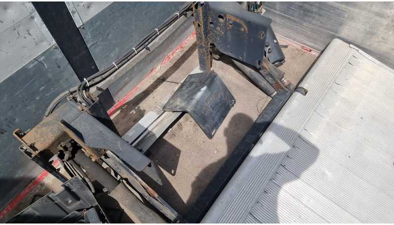 Dhollandia DHLM41 Full Taillift - 750 Kg - Hidraulinis liftas - Sunkvežimis: foto 5 Dhollandia DHLM41 Full Taillift - 750 Kg - Hidraulinis liftas - Sunkvežimis: foto 5