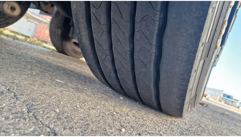 Furgonas puspriekabė Dinkel DTAKWLW 18000: foto 20