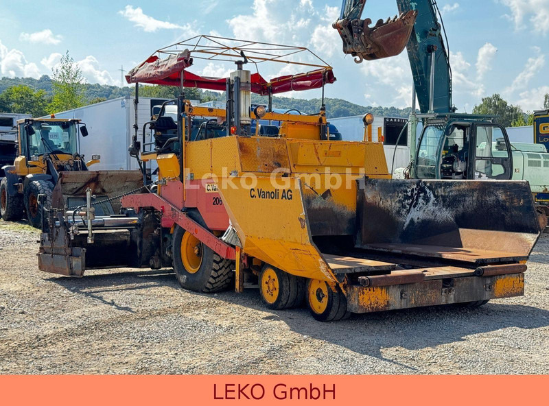 Dynapac 11011 AR - Asfalto klotuvas: foto 1 Dynapac 11011 AR - Asfalto klotuvas: foto 1