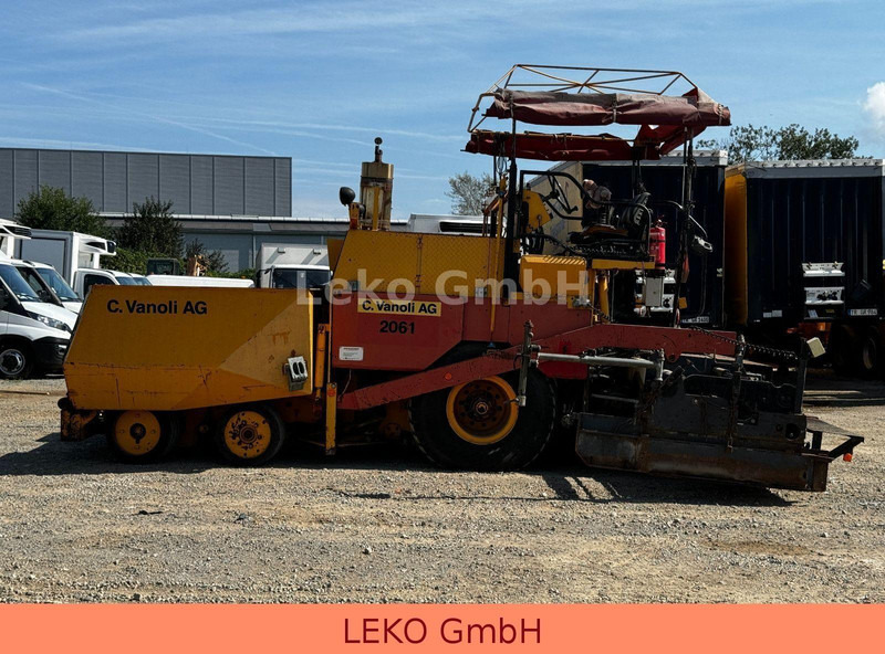 Dynapac 11011 AR - Asfalto klotuvas: foto 4 Dynapac 11011 AR - Asfalto klotuvas: foto 4