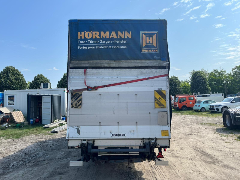 Fankhauser BE Trailer Pritsche+Plane - LBW Zepro MA 1000 kg - Tentinė puspriekabė: foto 4 Fankhauser BE Trailer Pritsche+Plane - LBW Zepro MA 1000 kg - Tentinė puspriekabė: foto 4