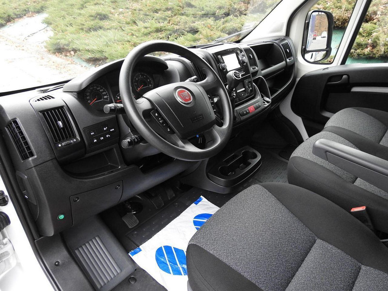 Fiat DUCATO PLANDEKA 10 PALET WEBASTO KLIMATYZACJA TEMPOMAT NAWIGACJA - Furgonas sunkvežimis: foto 2 Fiat DUCATO PLANDEKA 10 PALET WEBASTO KLIMATYZACJA TEMPOMAT NAWIGACJA - Furgonas sunkvežimis: foto 2