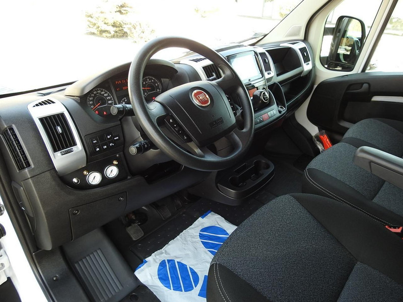 Fiat DUCATO PLANDEKA 10 PALET WEBASTO TEMPOMAT KLIMATYZACJA LEDY PNEU - Tentinis mikroautobusas: foto 2 Fiat DUCATO PLANDEKA 10 PALET WEBASTO TEMPOMAT KLIMATYZACJA LEDY PNEU - Tentinis mikroautobusas: foto 2