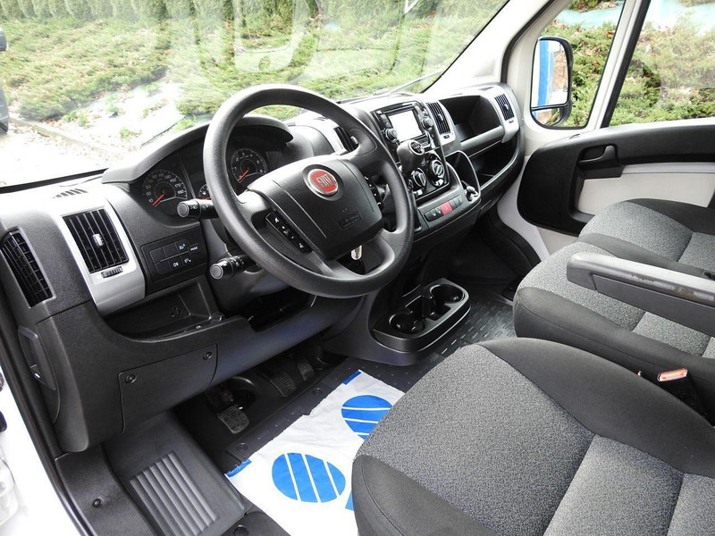 Fiat DUCATO PLANDEKA WINDA 9 PALET WEBASTO TEMPOMAT KLIMATYZACJA LEDY - Tentinis mikroautobusas: foto 2 Fiat DUCATO PLANDEKA WINDA 9 PALET WEBASTO TEMPOMAT KLIMATYZACJA LEDY - Tentinis mikroautobusas: foto 2