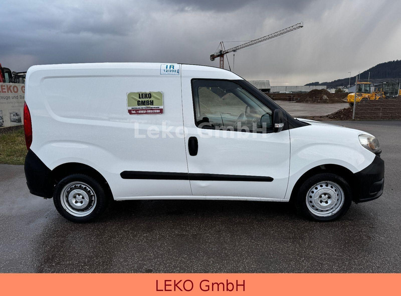 Fiat Doblò 1,3 lizingą Fiat Doblò 1,3: foto 8 Fiat Doblò 1,3 lizingą Fiat Doblò 1,3: foto 8