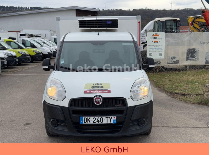 Fiat Doblò 1.3 - Furgonas šaldytuvas: foto 2 Fiat Doblò 1.3 - Furgonas šaldytuvas: foto 2