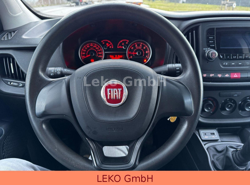 Fiat Doblò 1,3 lizingą Fiat Doblò 1,3: foto 18 Fiat Doblò 1,3 lizingą Fiat Doblò 1,3: foto 18
