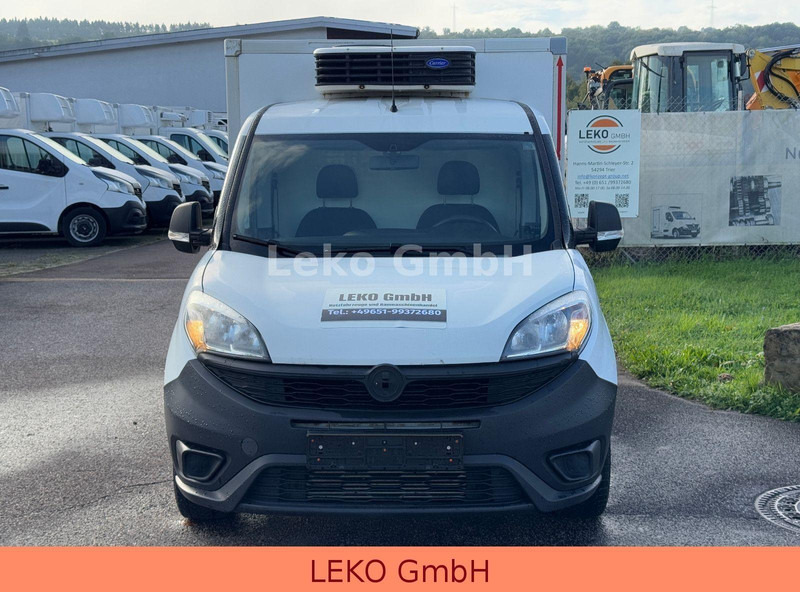 Fiat Doblò 1,3 Mit - Furgonas šaldytuvas: foto 2 Fiat Doblò 1,3 Mit - Furgonas šaldytuvas: foto 2