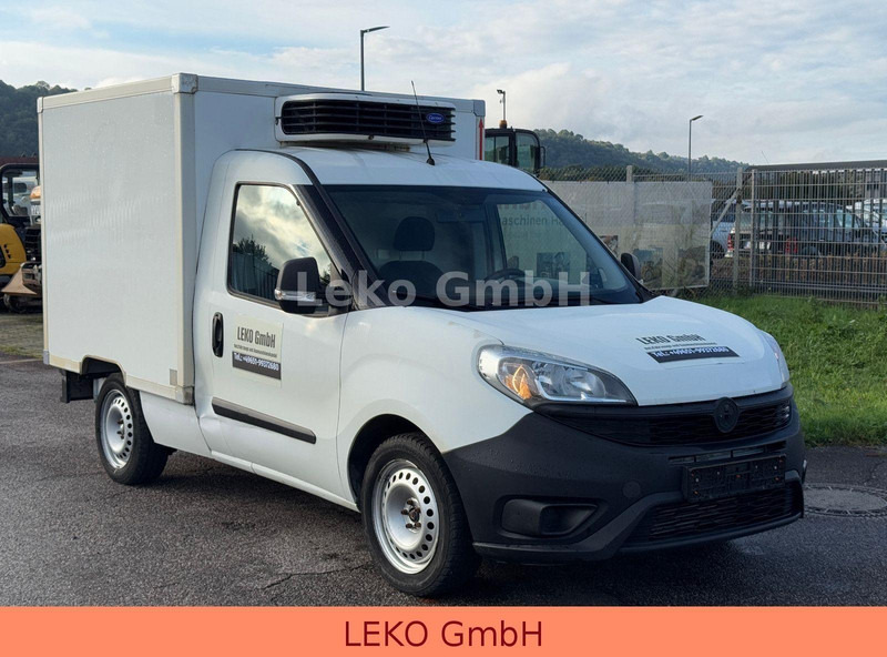 Fiat Doblò 1,3 Mit - Furgonas šaldytuvas: foto 1 Fiat Doblò 1,3 Mit - Furgonas šaldytuvas: foto 1