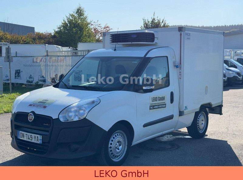 Fiat Doblò 1,3 Multijet 1,3 - Furgonas šaldytuvas: foto 3 Fiat Doblò 1,3 Multijet 1,3 - Furgonas šaldytuvas: foto 3