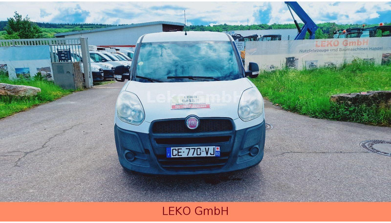 Fiat Doblò 1,3 Ohne Kühlaggregate Mit Deutsche TÜV - Mažas furgonas: foto 2 Fiat Doblò 1,3 Ohne Kühlaggregate Mit Deutsche TÜV - Mažas furgonas: foto 2
