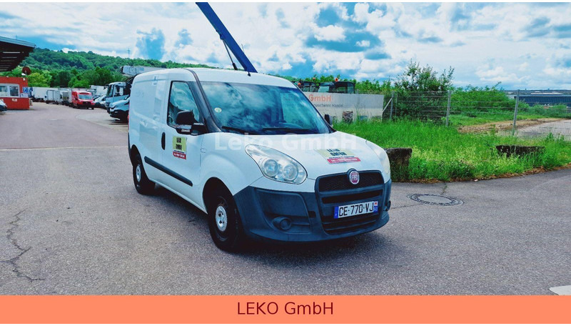 Fiat Doblò 1,3 Ohne Kühlaggregate Mit Deutsche TÜV - Mažas furgonas: foto 1 Fiat Doblò 1,3 Ohne Kühlaggregate Mit Deutsche TÜV - Mažas furgonas: foto 1