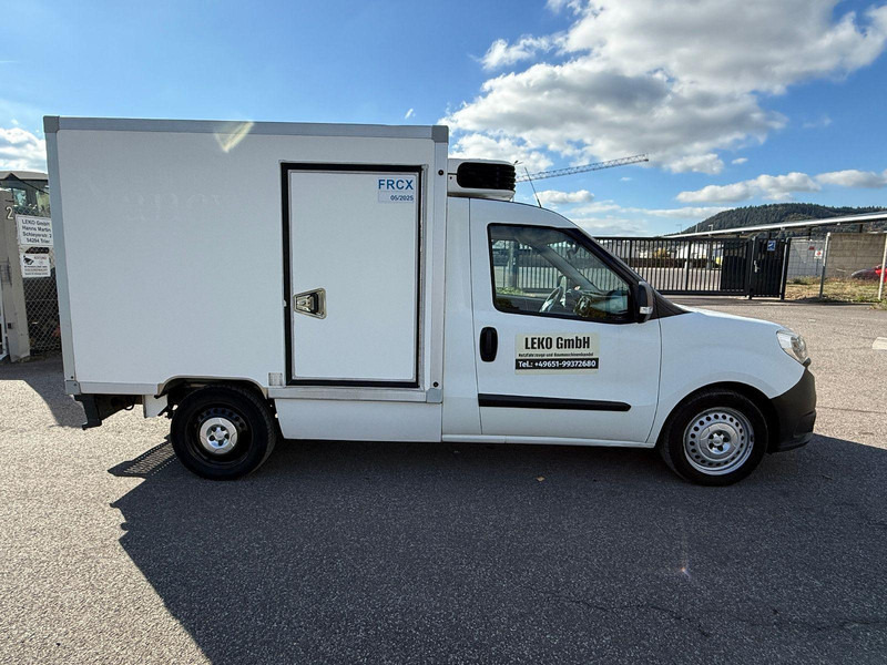 Fiat Doblò 1,6 - Furgonas šaldytuvas: foto 3 Fiat Doblò 1,6 - Furgonas šaldytuvas: foto 3