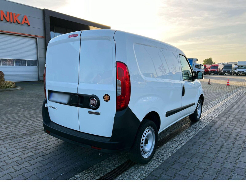 Fiat Doblò - Mažas furgonas: foto 4 Fiat Doblò - Mažas furgonas: foto 4