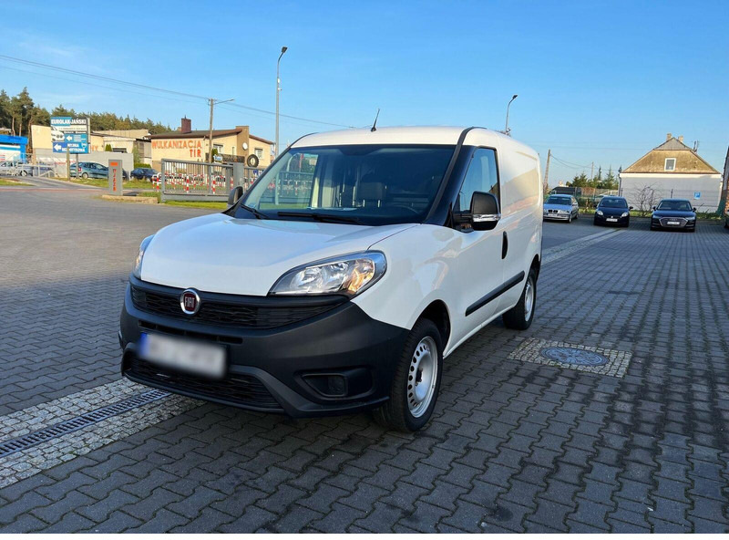 Fiat Doblò - Mažas furgonas: foto 1 Fiat Doblò - Mažas furgonas: foto 1