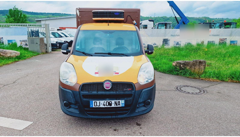 Fiat Doblò - Furgonas šaldytuvas: foto 2 Fiat Doblò - Furgonas šaldytuvas: foto 2