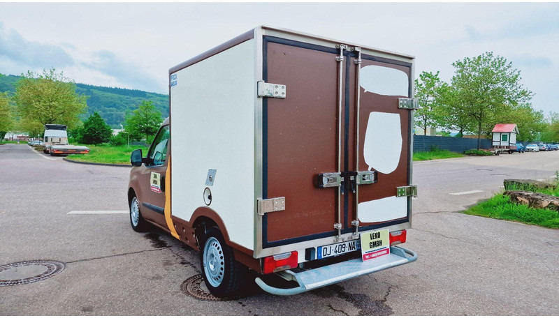 Fiat Doblò - Furgonas šaldytuvas: foto 5 Fiat Doblò - Furgonas šaldytuvas: foto 5