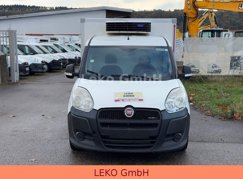 Fiat Doblò Multijet 1,6 Mit - Furgonas šaldytuvas: foto 2 Fiat Doblò Multijet 1,6 Mit - Furgonas šaldytuvas: foto 2
